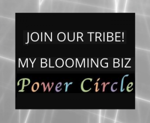 My Blooming Biz | Join the tribe | Eugenie Nugent