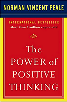 The Power of Positive Thinking - My Blooming Biz Book Pick