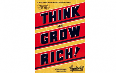 Transformational Book Series – Our Picks:  Think and Grow Rich