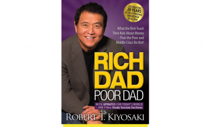 Transformational Book Series – Our Picks: Rich Dad, Poor Dad