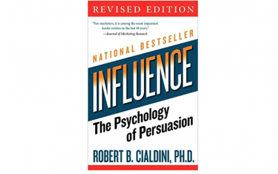Transformational Book Series – Our Picks | Influence – The Psychology of Persuasion