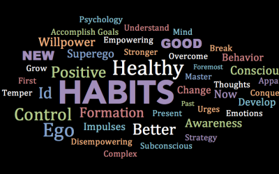 How to Break Bad Habits and Develop Good Habits