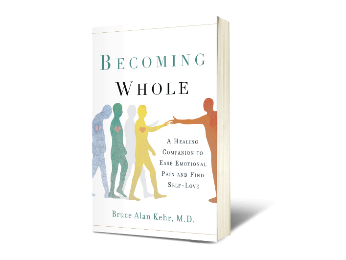 My Blooming Biz Book Pick - Becoming Whole