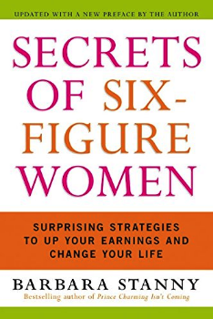 My Blooming Biz Book Pick - Secrets of Six Figure Women
