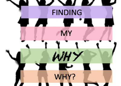 Finding My Why - My Blooming Biz International