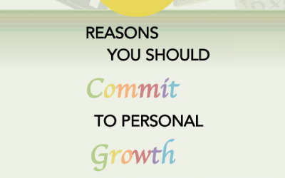 4 Reasons You Should Commit to Personal Growth & Development