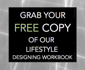 Lifestyle Designing Workbook | My Blooming Biz International