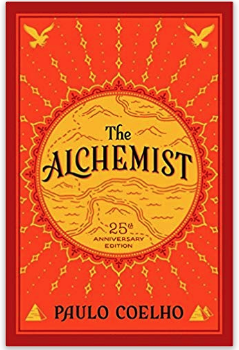 My Blooming Biz Book Pick - The Alchemist
