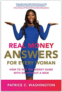 My Blooming Biz Book Pick - Real Money Answers for Every Woman
