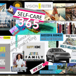 Vision Board: How to Make a Vision Board <u>And</u> Bring Your Vision to Fruition