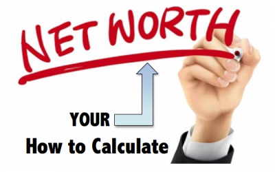 How to Calculate Your Net Worth (+ Free Workbook)