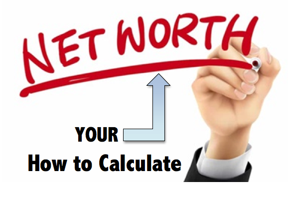 How to Calculate Your Net Worth