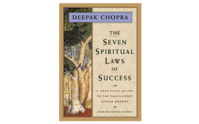 Transformational Book Series – Our Picks: The Seven Spiritual Laws of Success